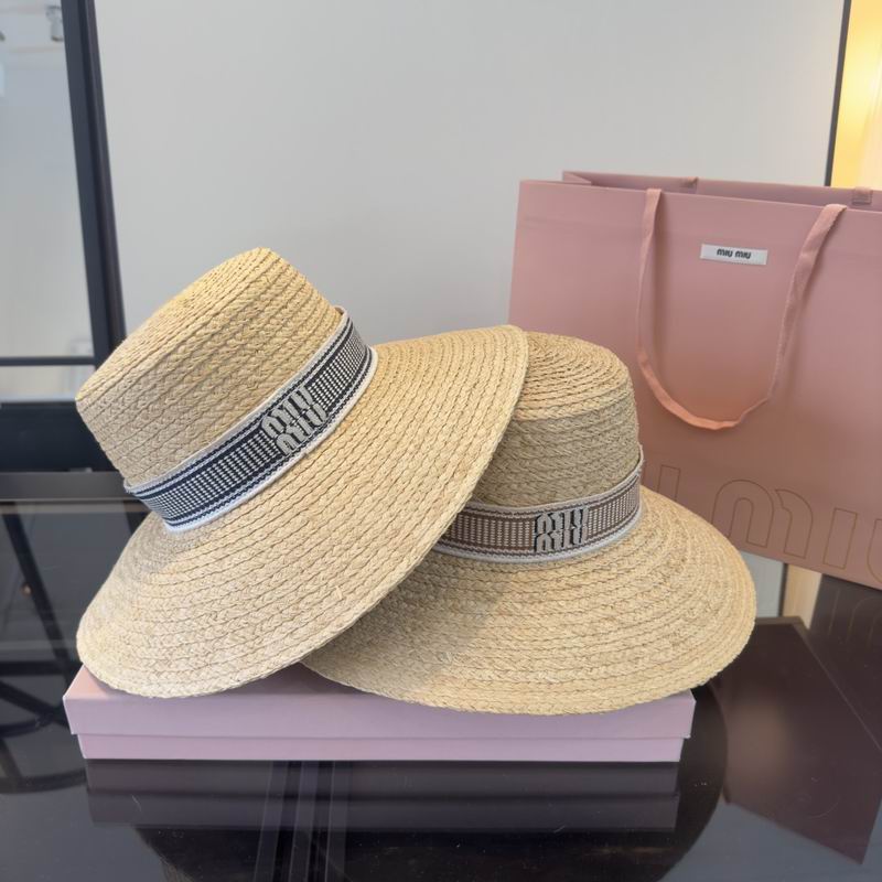 Miumiu top hat dx66